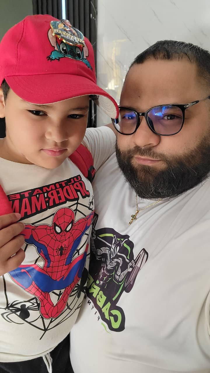 Cristhofer Alamo Perez